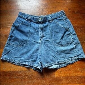 Vintage Denim Shorts